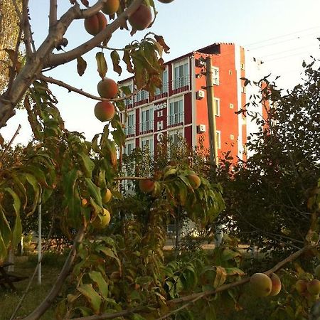 Boss 2 Hotel Eceabat Εξωτερικό φωτογραφία