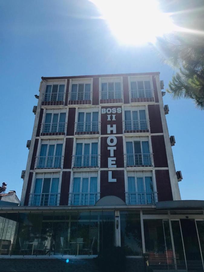Boss 2 Hotel Eceabat Εξωτερικό φωτογραφία