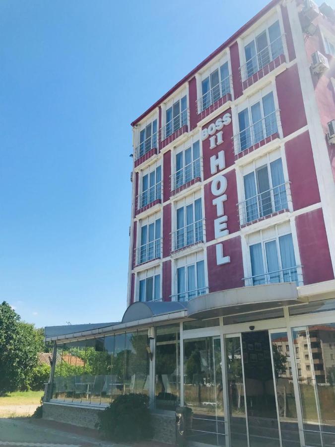 Boss 2 Hotel Eceabat Εξωτερικό φωτογραφία