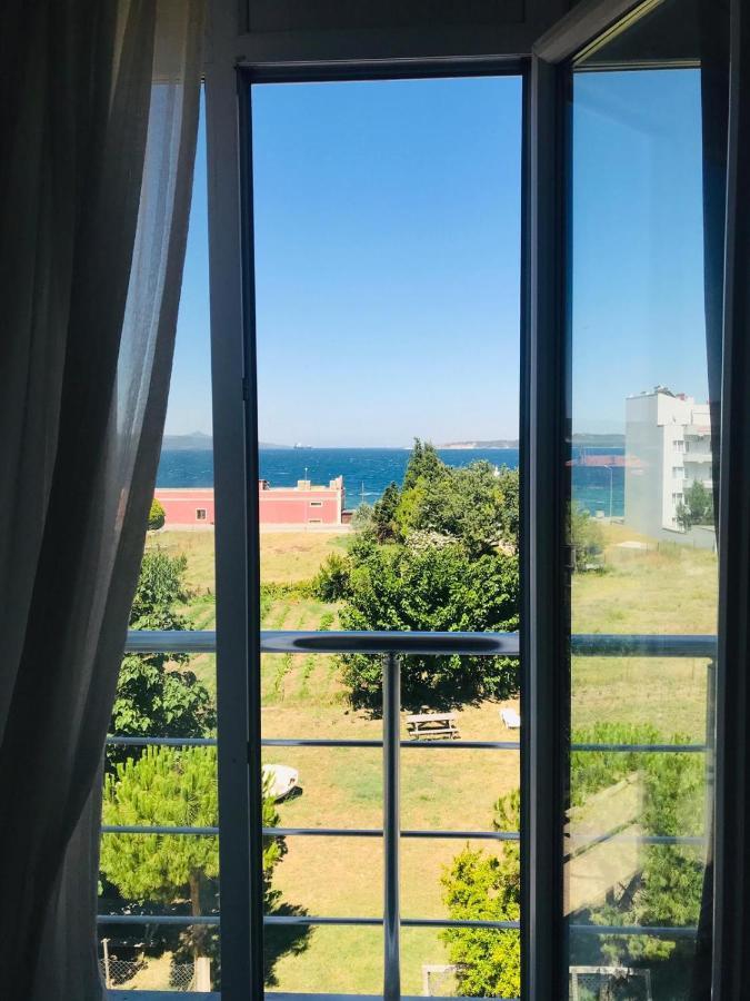 Boss 2 Hotel Eceabat Εξωτερικό φωτογραφία