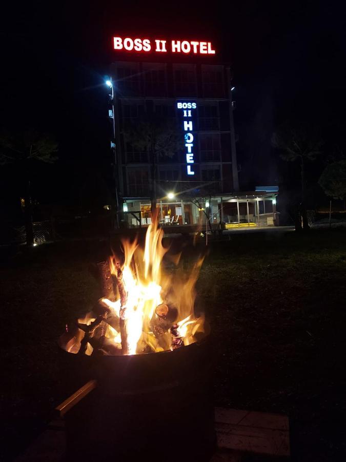 Boss 2 Hotel Eceabat Εξωτερικό φωτογραφία