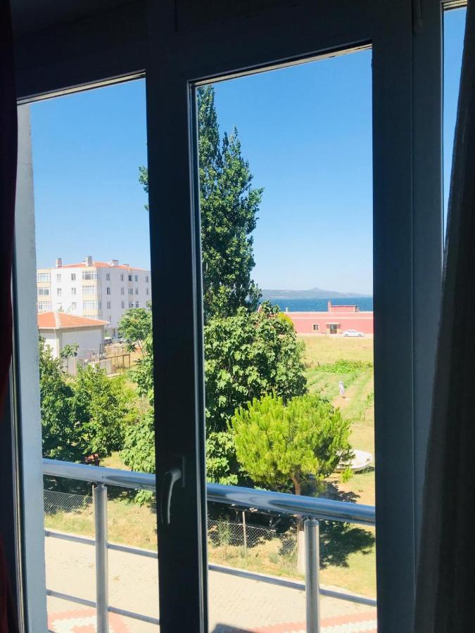 Boss 2 Hotel Eceabat Εξωτερικό φωτογραφία