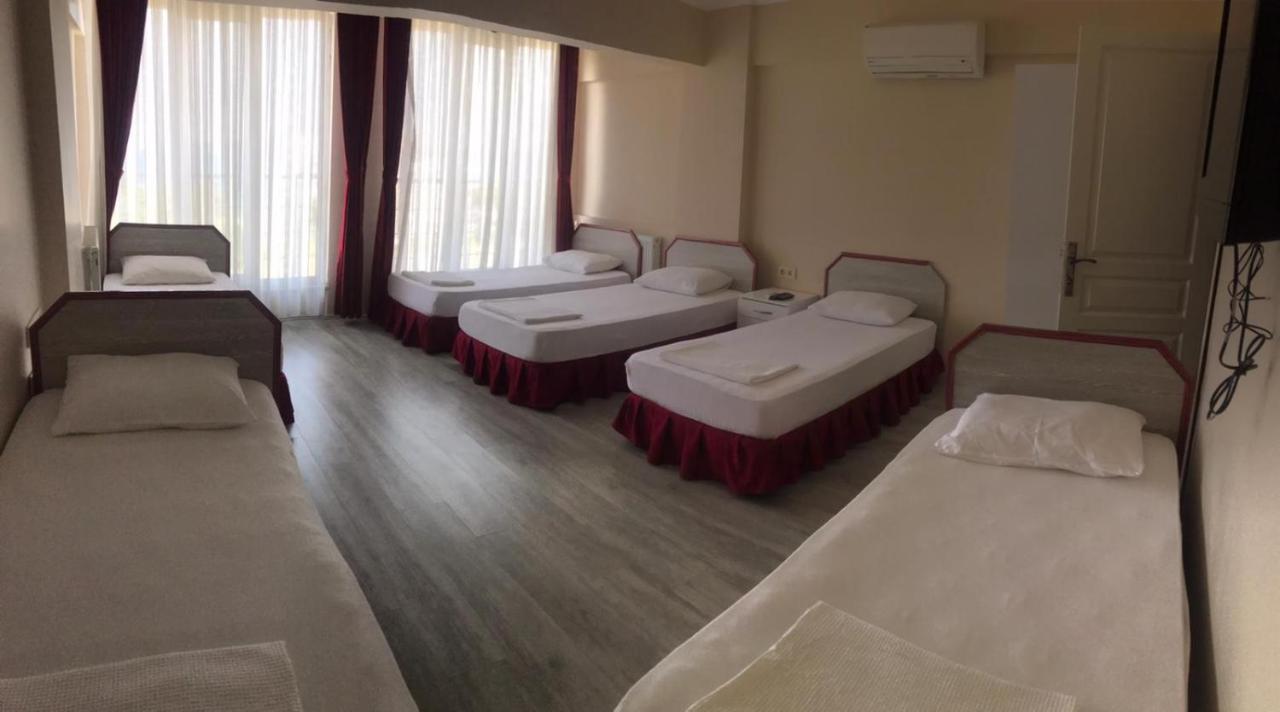 Boss 2 Hotel Eceabat Εξωτερικό φωτογραφία