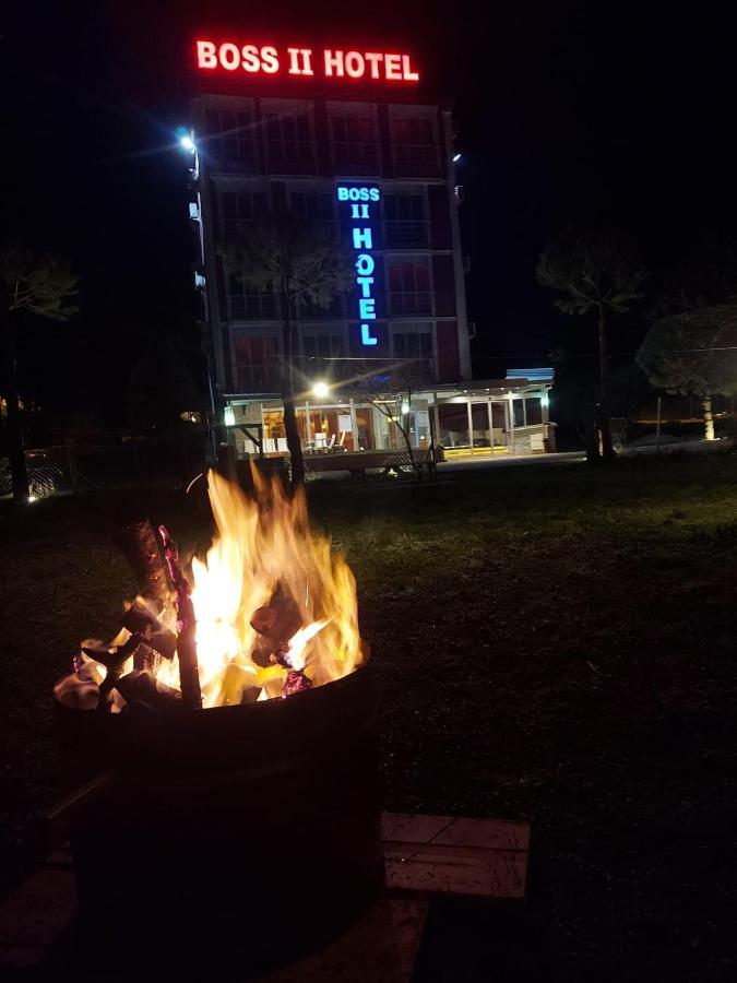 Boss 2 Hotel Eceabat Εξωτερικό φωτογραφία