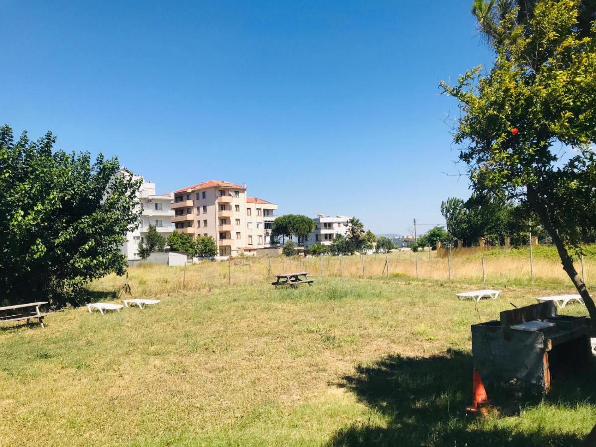 Boss 2 Hotel Eceabat Εξωτερικό φωτογραφία