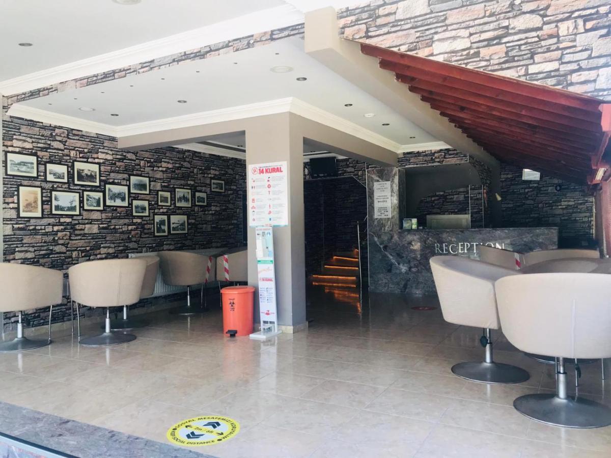 Boss 2 Hotel Eceabat Εξωτερικό φωτογραφία