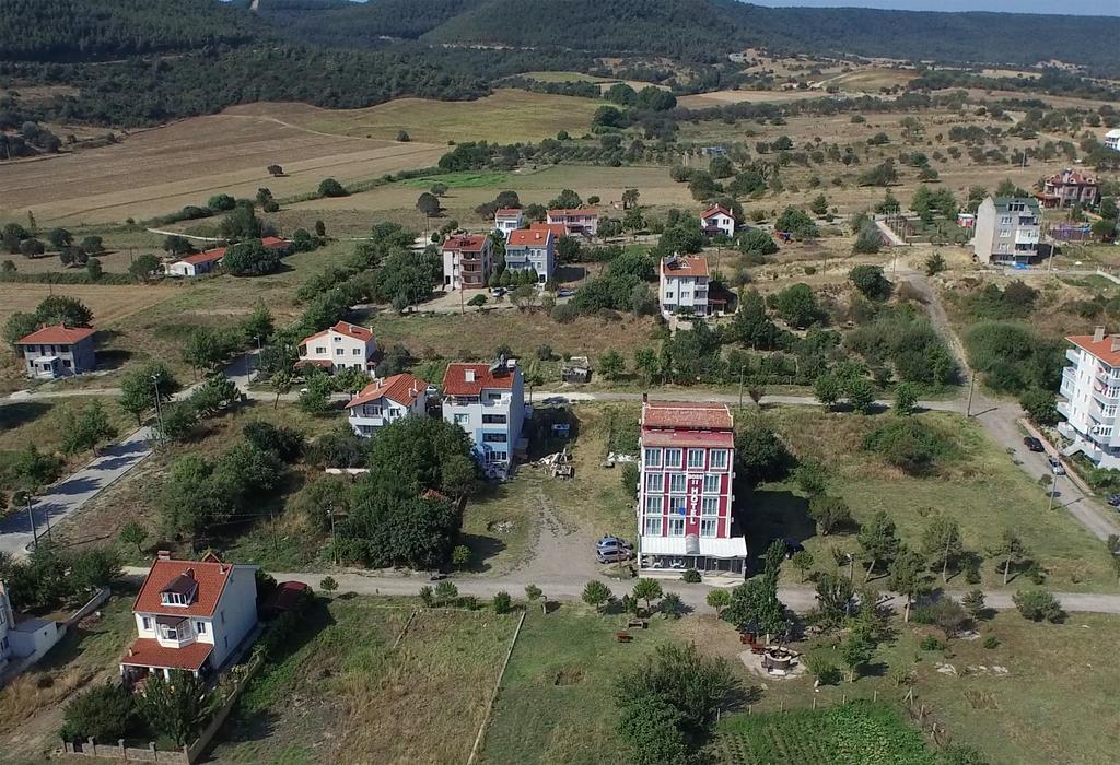 Boss 2 Hotel Eceabat Εξωτερικό φωτογραφία