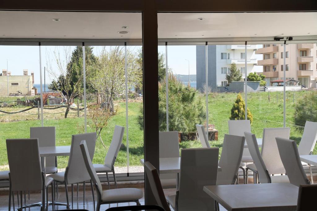 Boss 2 Hotel Eceabat Εξωτερικό φωτογραφία