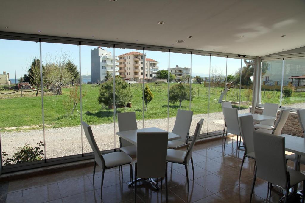 Boss 2 Hotel Eceabat Εξωτερικό φωτογραφία