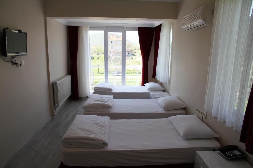 Boss 2 Hotel Eceabat Εξωτερικό φωτογραφία