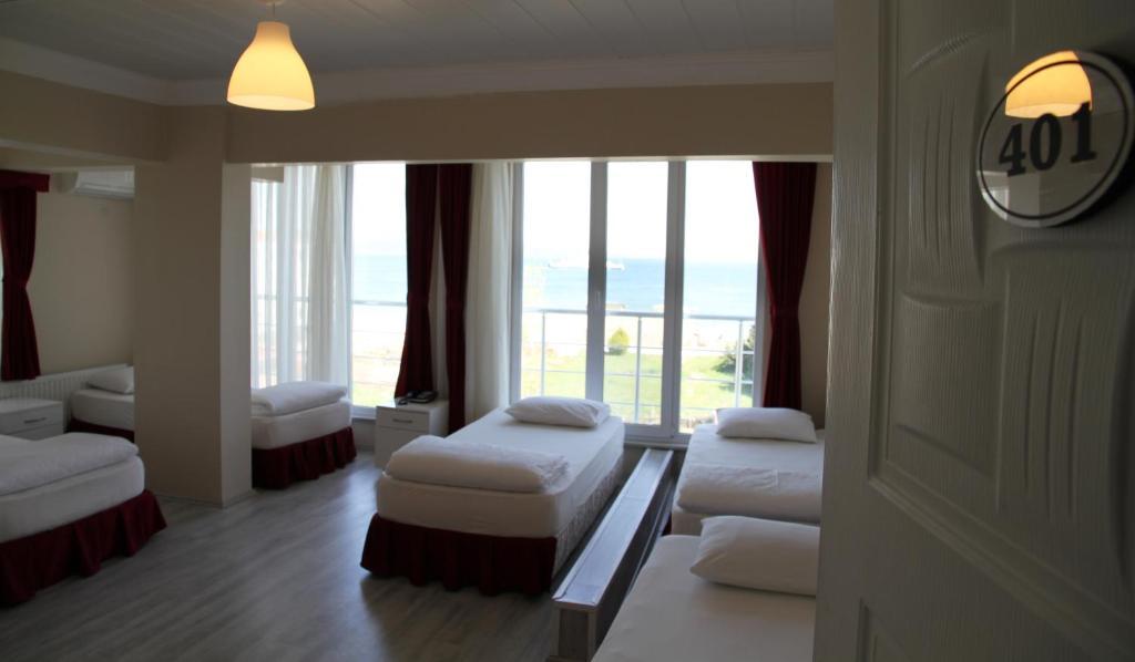 Boss 2 Hotel Eceabat Εξωτερικό φωτογραφία