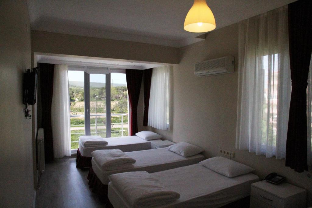 Boss 2 Hotel Eceabat Δωμάτιο φωτογραφία