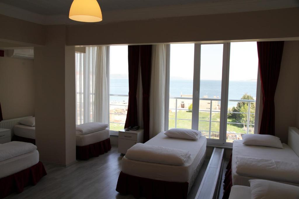 Boss 2 Hotel Eceabat Εξωτερικό φωτογραφία