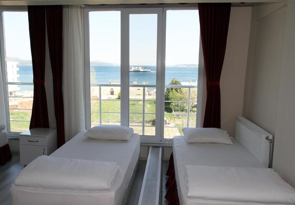 Boss 2 Hotel Eceabat Εξωτερικό φωτογραφία