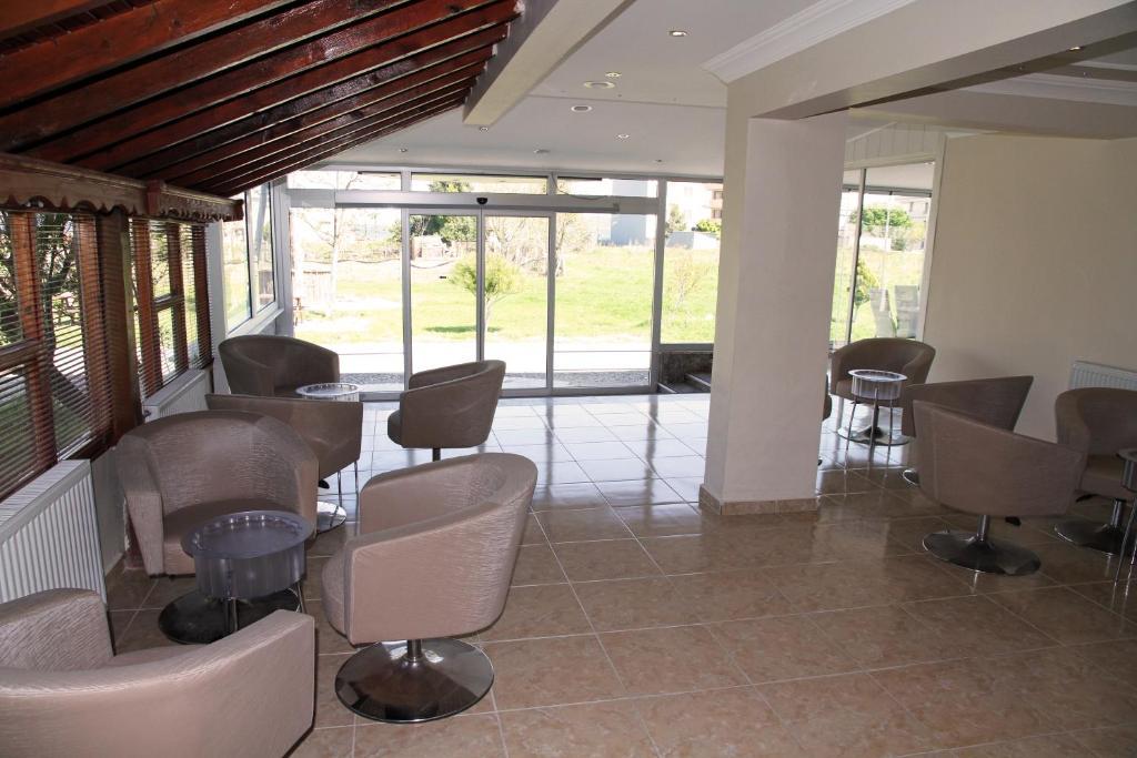 Boss 2 Hotel Eceabat Εξωτερικό φωτογραφία