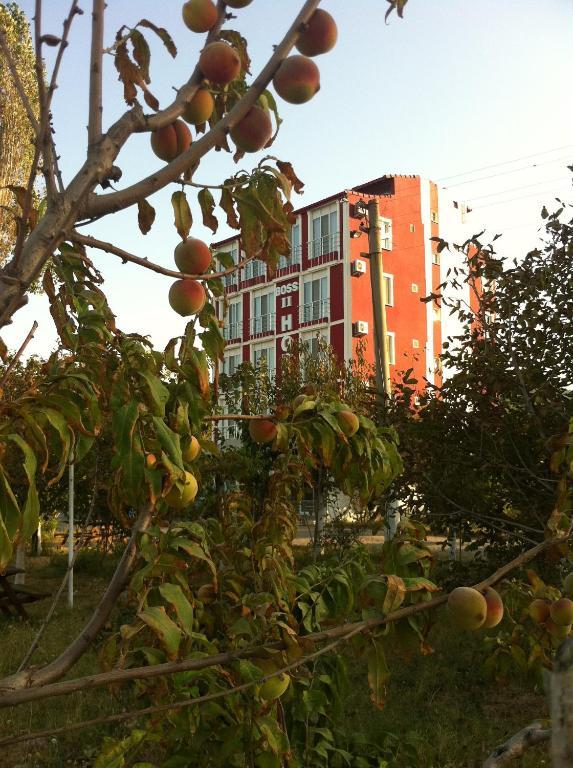 Boss 2 Hotel Eceabat Εξωτερικό φωτογραφία