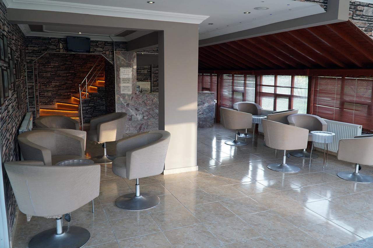 Boss 2 Hotel Eceabat Εξωτερικό φωτογραφία
