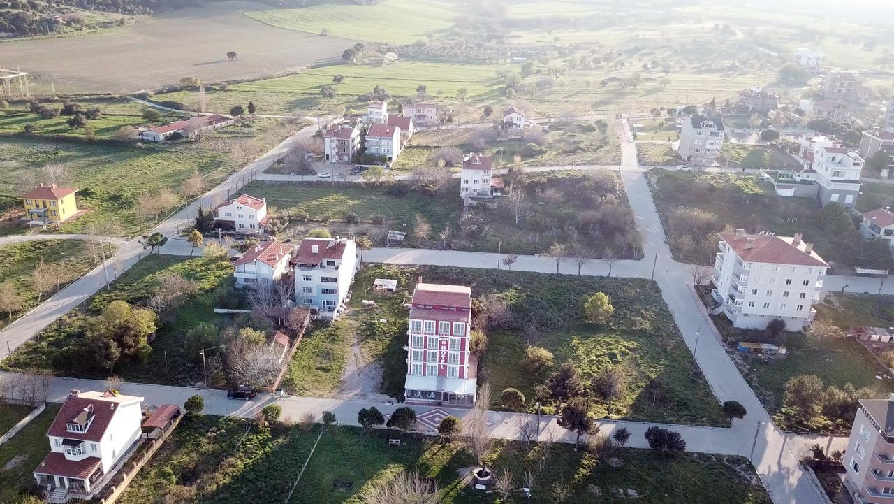 Boss 2 Hotel Eceabat Εξωτερικό φωτογραφία