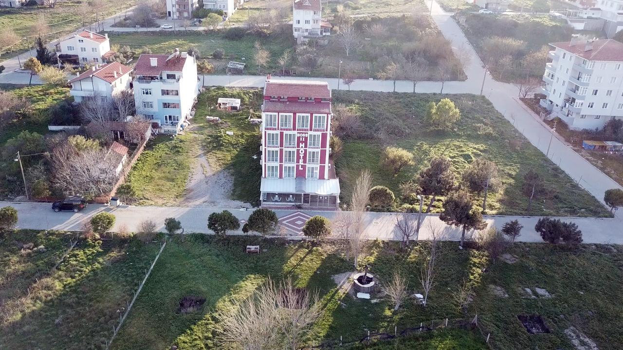 Boss 2 Hotel Eceabat Εξωτερικό φωτογραφία