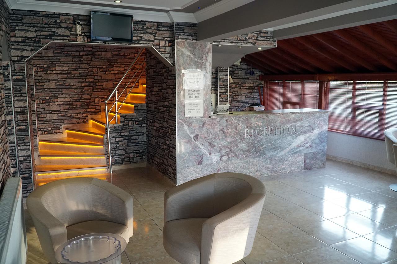 Boss 2 Hotel Eceabat Εξωτερικό φωτογραφία
