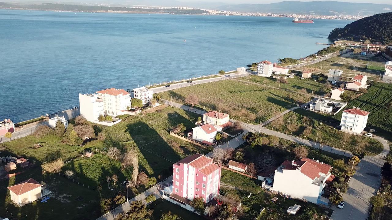 Boss 2 Hotel Eceabat Εξωτερικό φωτογραφία