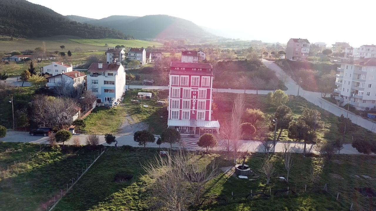 Boss 2 Hotel Eceabat Εξωτερικό φωτογραφία