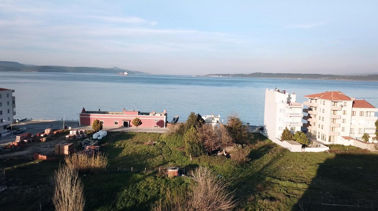 Boss 2 Hotel Eceabat Εξωτερικό φωτογραφία