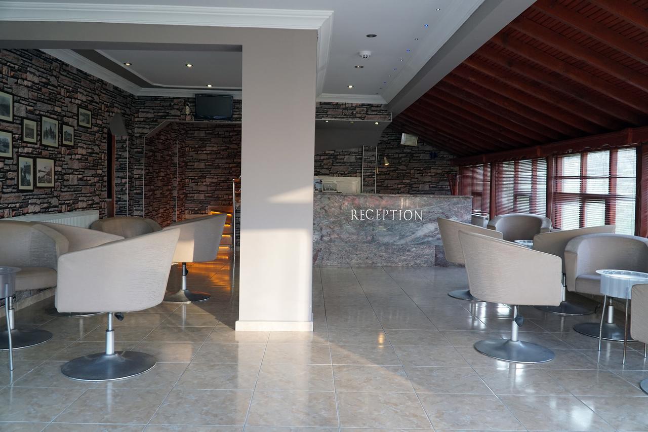 Boss 2 Hotel Eceabat Εξωτερικό φωτογραφία