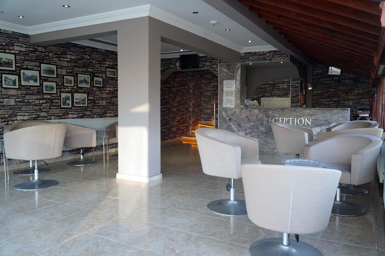 Boss 2 Hotel Eceabat Εξωτερικό φωτογραφία