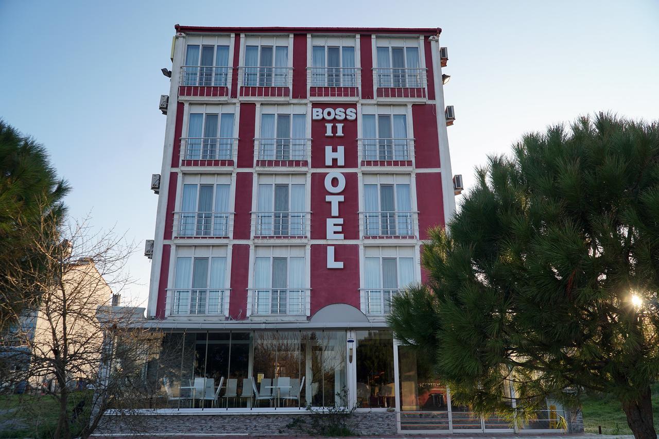 Boss 2 Hotel Eceabat Εξωτερικό φωτογραφία