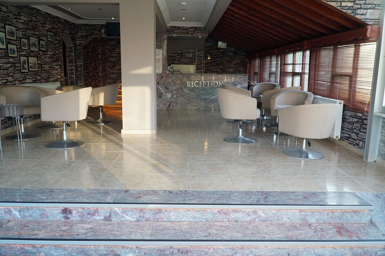 Boss 2 Hotel Eceabat Εξωτερικό φωτογραφία