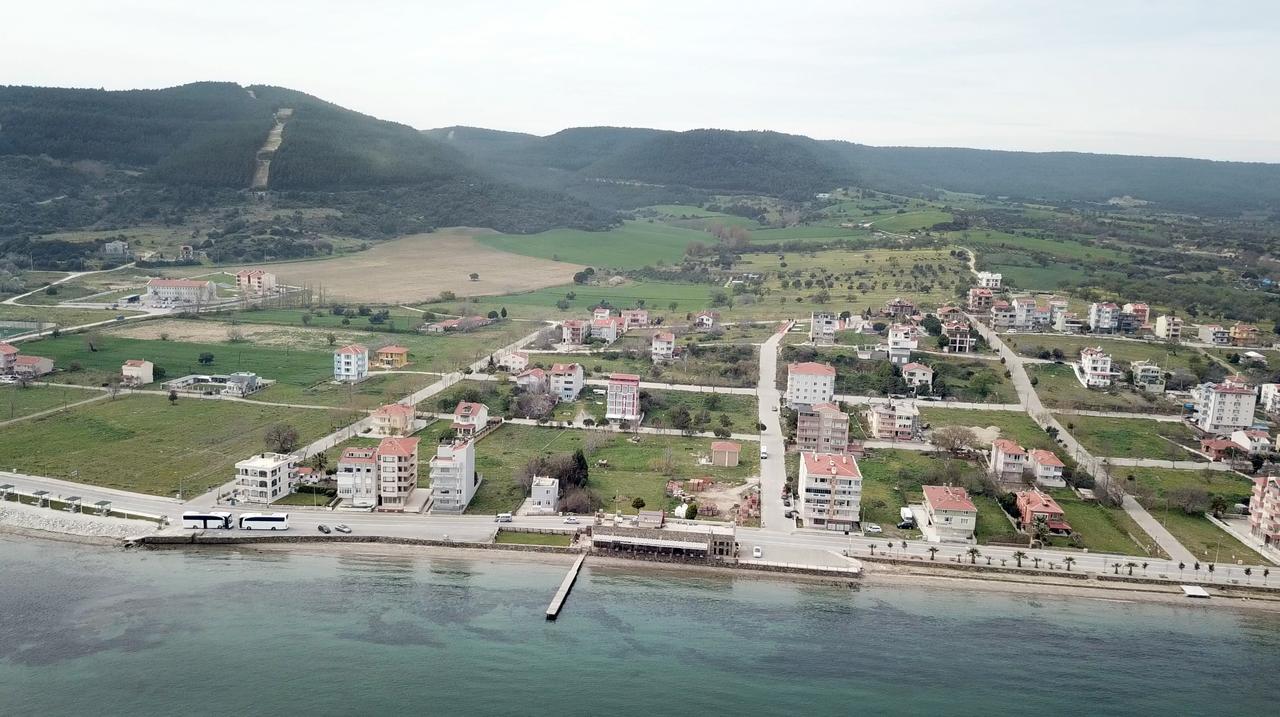 Boss 2 Hotel Eceabat Εξωτερικό φωτογραφία