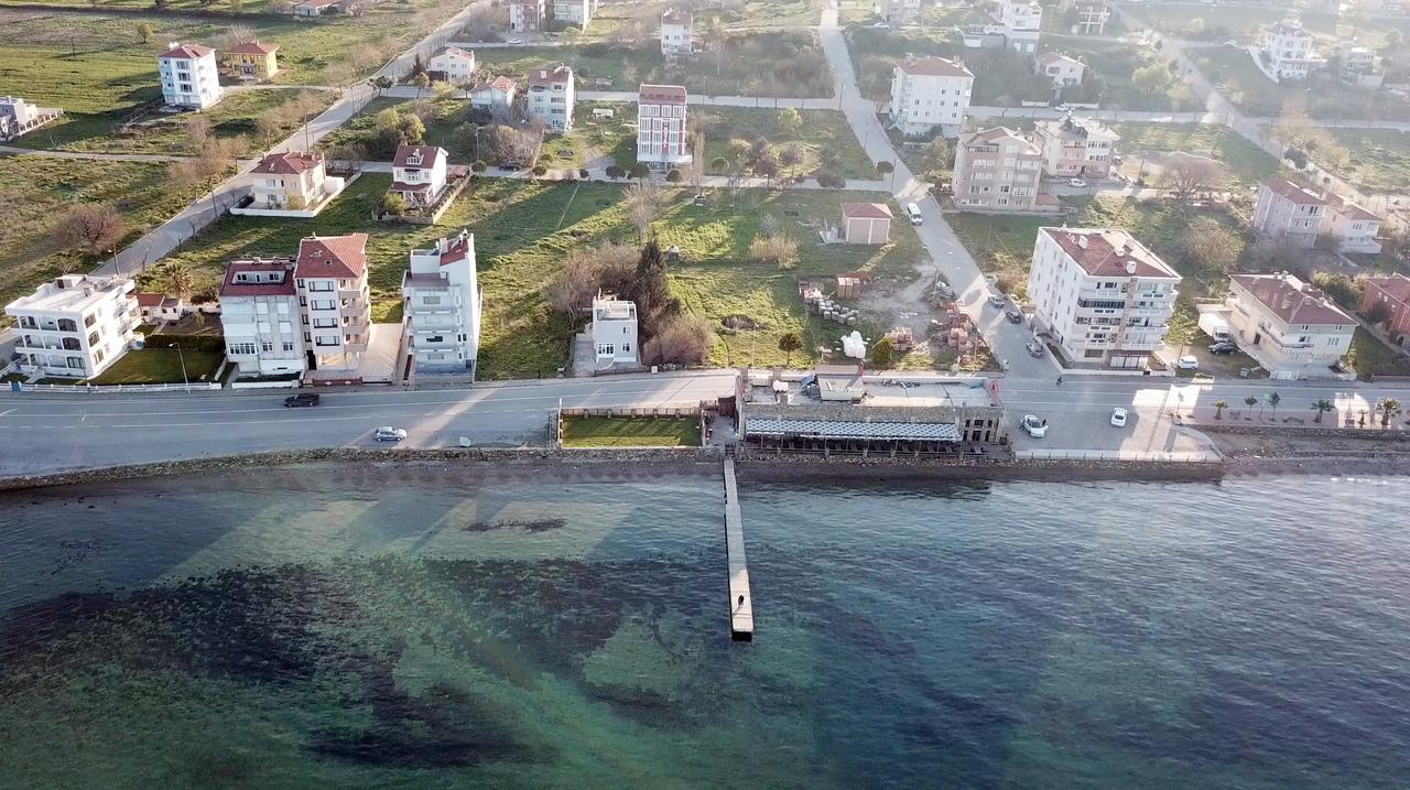 Boss 2 Hotel Eceabat Εξωτερικό φωτογραφία