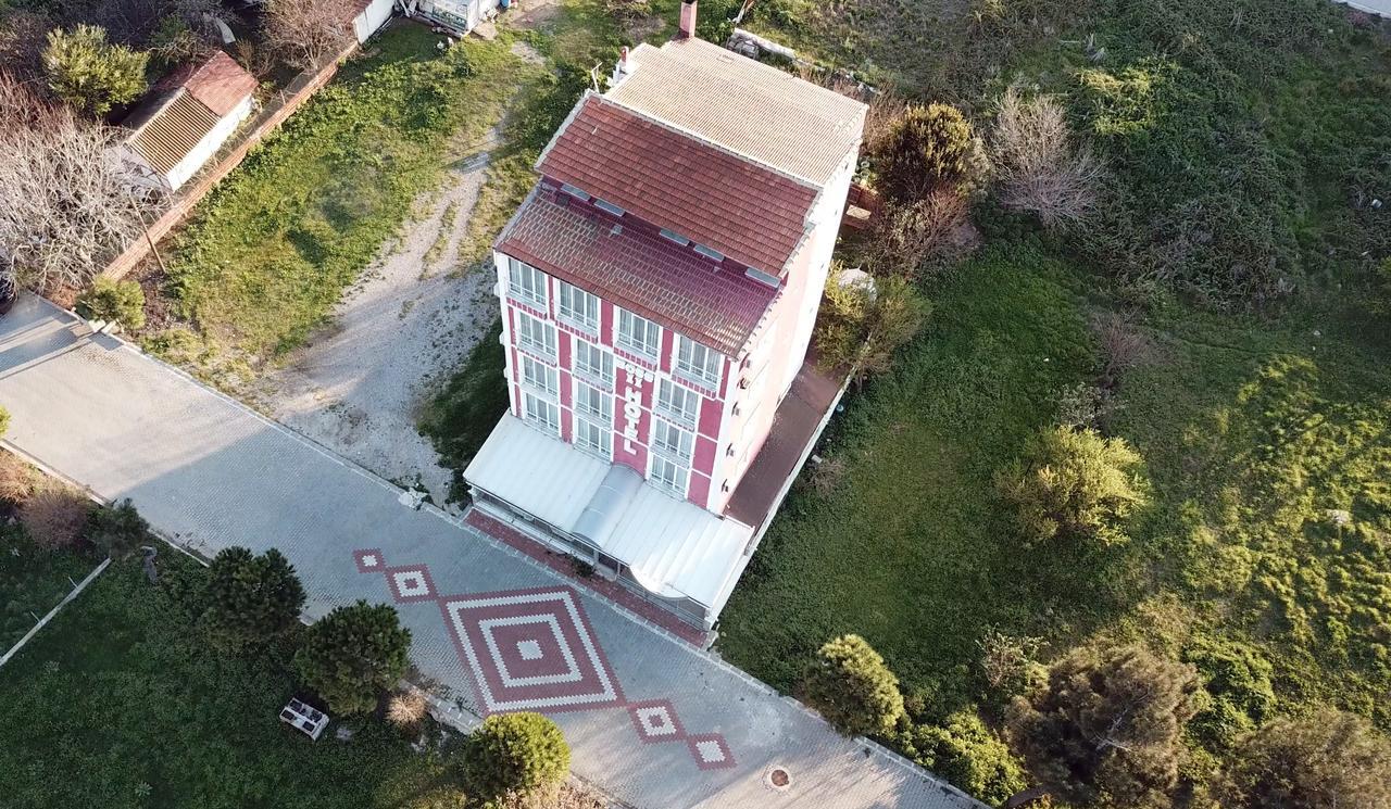 Boss 2 Hotel Eceabat Εξωτερικό φωτογραφία
